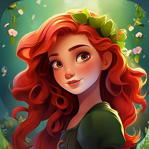 Panthia-魔法融合ゲームのアプリアイコン