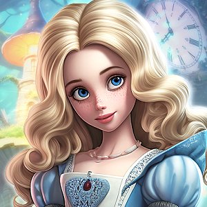 アリス·ワンダー·マッチのアプリアイコン