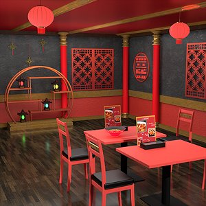 脱出ゲーム　中華料理店から出たいのアプリアイコン