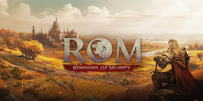 ロム（ROM：Remember of Majesty）の画像