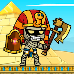 ナイトヒーロー2：エンシェントレイジ（古代の怒り）のアプリアイコン