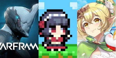 骸骨が戦うハクスラRPGやもふもふと一緒に冒険するMMORPGが配信！さて、ランキングは…の画像