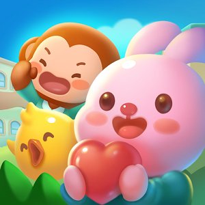 アニパンパズル （Anipang Puzzle）のアプリアイコン