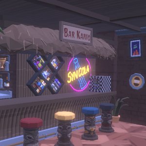 脱出ゲーム ナイトバーのアプリアイコン