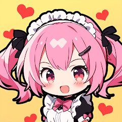 マージ メイド カフェ - Merge Maid Cafeのアプリアイコン
