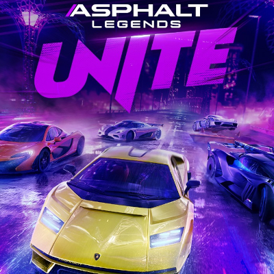 Asphalt Legends Unite　配信日と事前登録の情報の画像