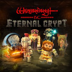 Eternal Crypt - Wizardry BC -のアプリアイコン