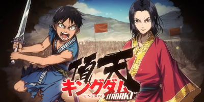 中華の頂天を目指す戦略RPG「キングダム 頂天」サービス開始！の画像