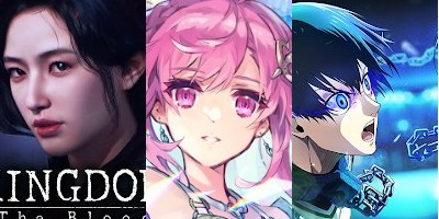 「ファンキル」のNFT対応RPGや「ブルーロック」の新作ゲームが配信！さて、ランキングは…の画像