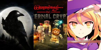 『ウィザードリィ』の放置育成RPGやNFT対応の3DMMORPGが配信！さて、ランキングは…の画像