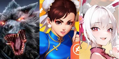 ストリートファイターの放置RPGや重厚なストラテジーRPGが配信！さて、ランキングは…の画像