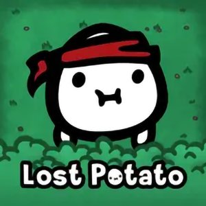 Lost Potato（ロストポテト）のアプリアイコン