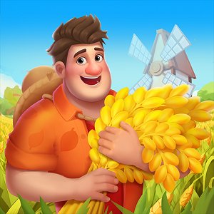 Horizon Island：Farm Adventureのアプリアイコン