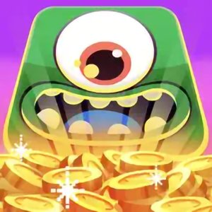 Super Monsters Ate My Condo（スーパーモンスターズ・エイト・マイ・コンド）のアプリアイコン