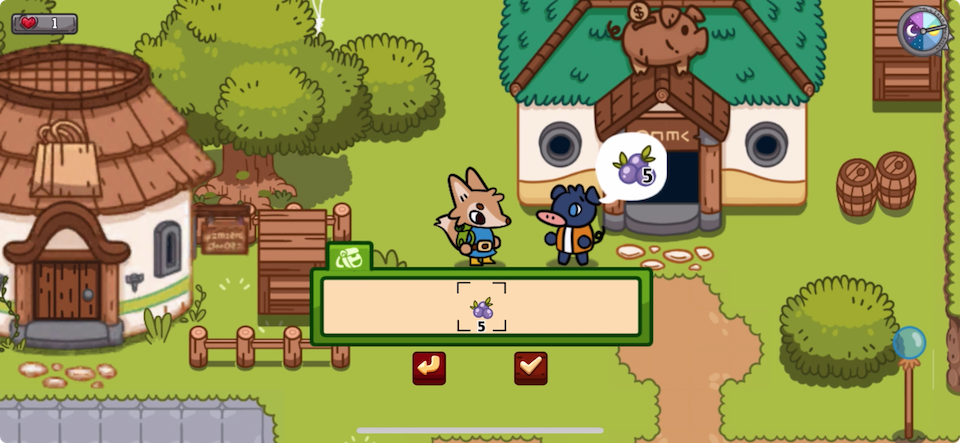 Lonesome Village(孤独なヴィラ)