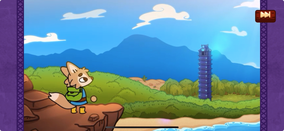 Lonesome Village(孤独なヴィラ)