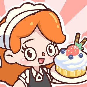 ハピネスカフェのアプリアイコン