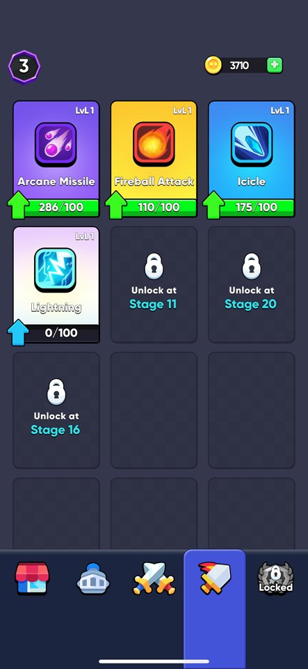 Wizard Rushのレビュー画像