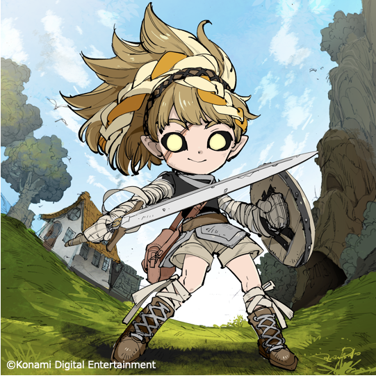ORE’N（オレン）のアプリアイコン