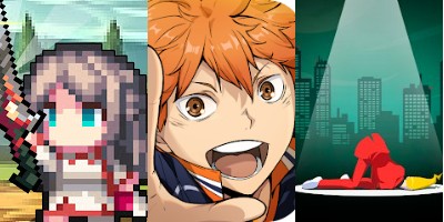 重厚なビジュアルが魅力の2DRPGやモノに憑りつく本格ADVが配信！さて、ランキングは…の画像