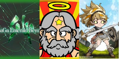 『SaGa』シリーズ完全新作RPGや「ビックリマン」のRPGが配信！さて、ランキングは…の画像