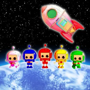 脱出ゲーム 平和な世界の秘密基地のアプリアイコン