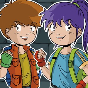 Adventure Hunters：The Templeのアプリアイコン