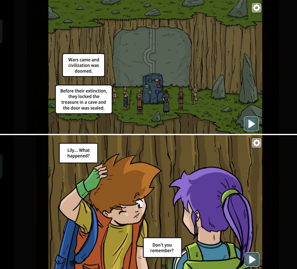 Adventure Huntersレビュー画像