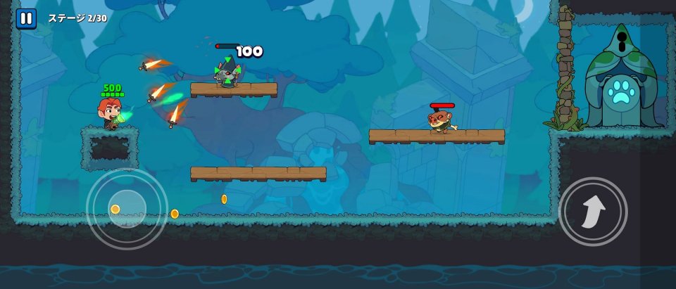Gun Run: Auto Shooting Sniper