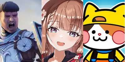 今週は新世代の『美ジュアル』ストーリーRPGなどが配信！さて、ランキングは…の画像