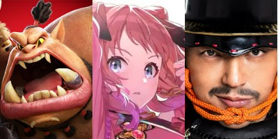 今週は学園が舞台の『アイマス』シリーズ最新作が配信！さて、ランキングは…の画像
