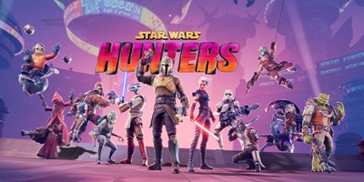 SWの世界で戦う4v4マルチ対戦バトル「スター・ウォーズ：銀河のハンター」サービス開始の画像
