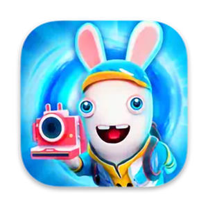 Rabbids Multiverse（ラビッツ・マルチバース）のアプリアイコン