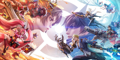 登録ユーザー数2億人のMOBA「オナー・オブ・キングス」日本でのサービスを開始！の画像