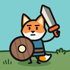 ヒーローフォックスの伝説のアプリアイコン