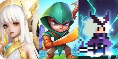 ハクスラ×フリーシナリオRPGや2ジャンルを楽しめるRPGが配信！さて、ランキングは…の画像