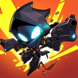 Shadow Gun（シャドウ・ガン）のアプリアイコン