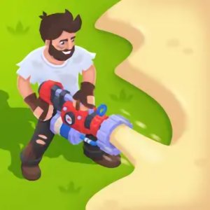 ウェイストランド・ライフ (Wasteland Life)のアプリアイコン