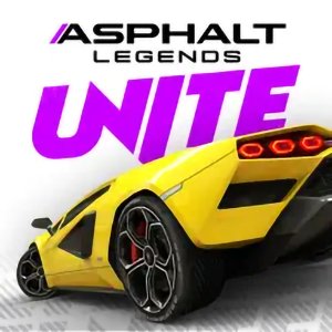 アスファルト：Legends Uniteのアプリアイコン