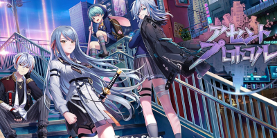戦略を駆使するシネマティックバトルRPG「アセントプロトコル」サービス開始！の画像