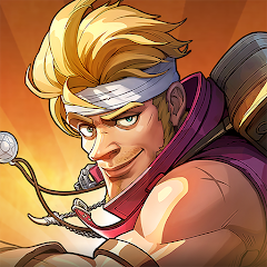 メタルスラッグ：アウェイクニング（Metal Slug：Awakening）のアプリアイコン