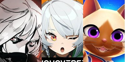 人気デベロッパーの都市幻想RPGや「モンハン」のパズルが配信！さて、ランキングは…の画像