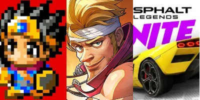 今週は「メタスラ」「アスファルト」のシリーズ作が配信！さて、ランキングは…の画像