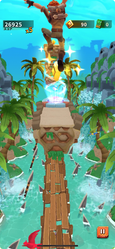 Temple Run: Legends