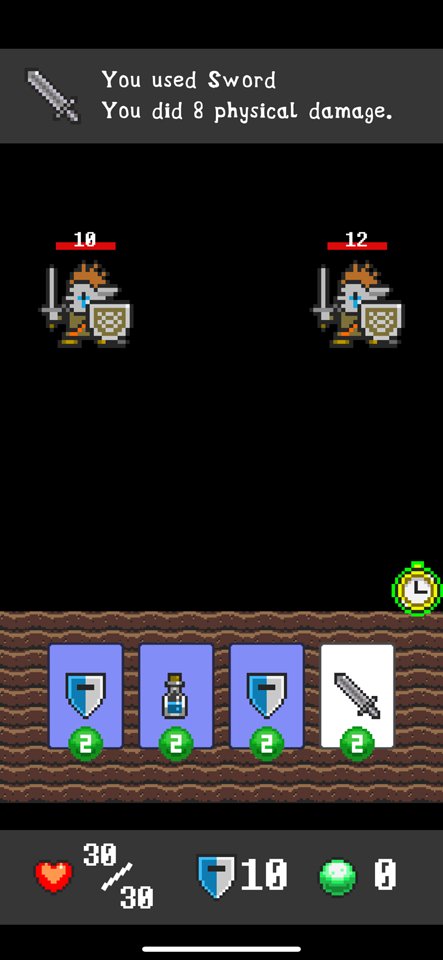Card Crusade のレビュー画像