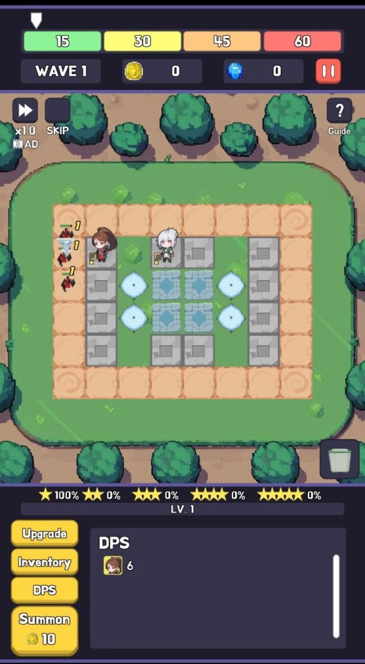 LoL タワーディフェンス 2
