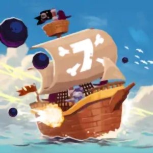 Auto Pirates: Captains Cup（オートパイレーツ）のアプリアイコン