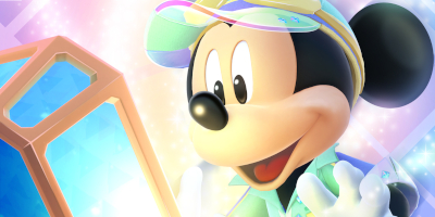 ディズニーのリアルライフ宝探しゲーム「ディズニー ステップ」レビュー！の画像