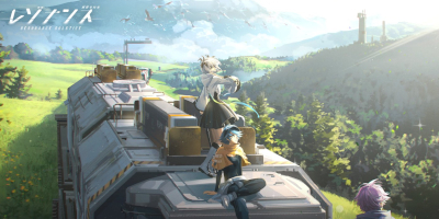 鉄道シミュレーションRPG「レゾナンス：無限号列車」サービス開始！の画像