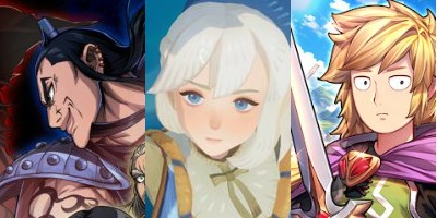 週刊アプリゲット2024【vol.32】8/2～8/8のスマホゲーム情報を総まとめ！の画像